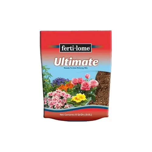 Ultimate Potting Mix - 8 qt - pack of 6 Ultimate Potting Mix - 8 qt - pack of 6