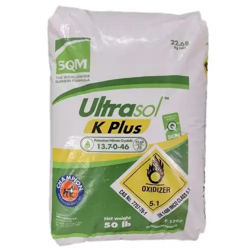 13.7-0-46 Potassium Nitrate - 50 lb 13.7-0-46 Potassium Nitrate - 50 lb