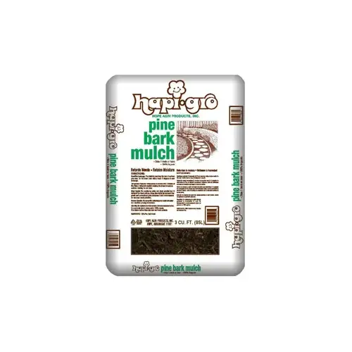 Pine Bark Mulch - 3 cf Pine Bark Mulch - 3 cf