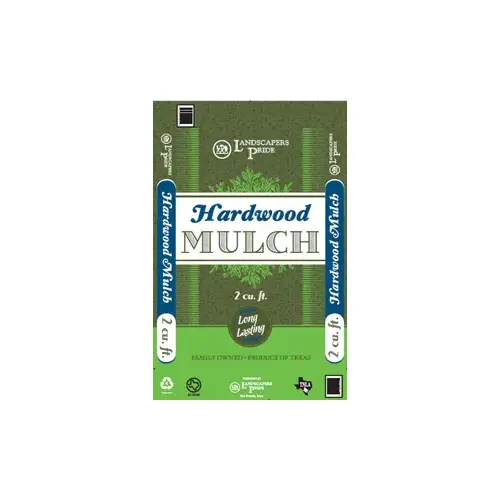 Landscaper's Pride Hardwood Bark Mulch - 2 cf Landscaper's Pride Hardwood Bark Mulch - 2 cf