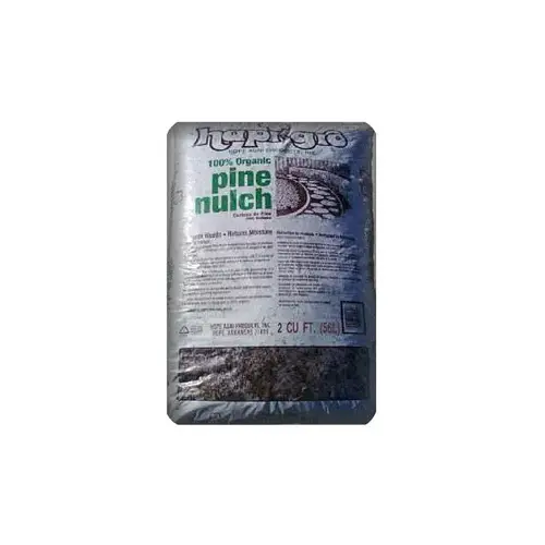 Pine Bark Mulch - 2 cf Pine Bark Mulch - 2 cf