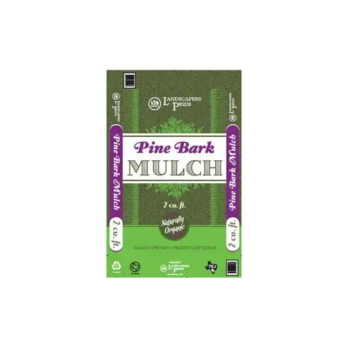 Pine Bark Mulch - 2 cf Pine Bark Mulch - 2 cf