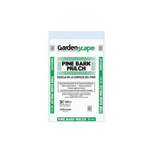 Pine Bark Mulch - 3 cf Pine Bark Mulch - 3 cf