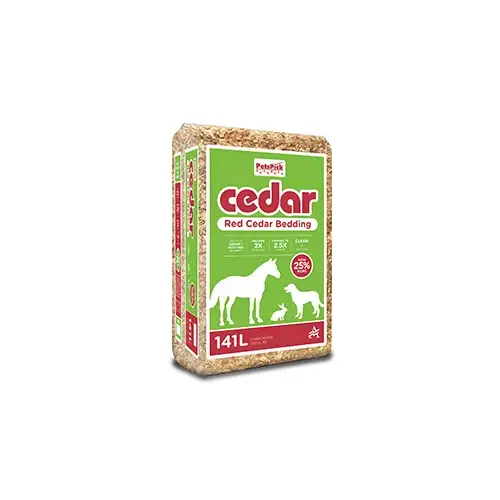 Cedar Shavings - 2 cf Cedar Shavings - 2 cf