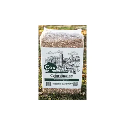 Cedar Shavings - 3 cf Cedar Shavings - 3 cf