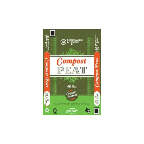 Landscaper's Pride Organic Peat - 40 lb Landscaper's Pride Organic Peat - 40 lb