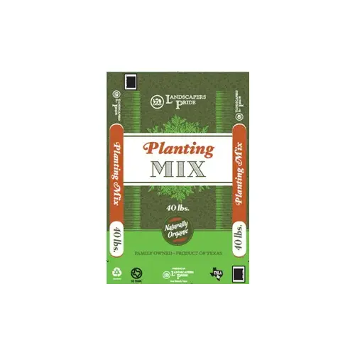 Landscaper's Pride Planting Mix - 40 qt Landscaper's Pride Planting Mix - 40 qt
