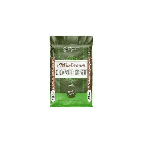 Mushroom Compost - 40 lb - pack of 60 Mushroom Compost - 40 lb - pack of 60