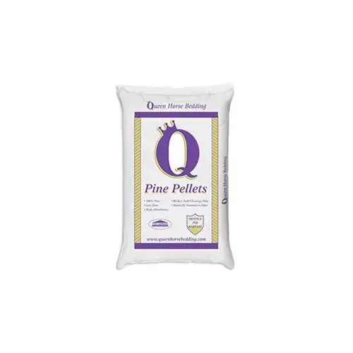 Pine Bedding Pellets - 40 lb Pine Bedding Pellets - 40 lb