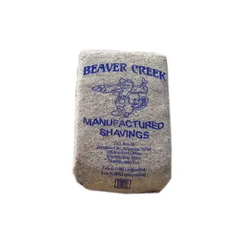 Pine Shavings - pack of 40 Pine Shavings - pack of 40