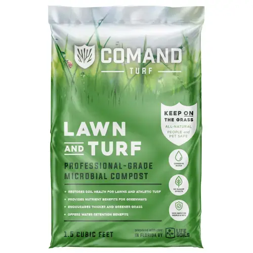 COMAND Topdressing 1/4" - 1.5 cf COMAND Topdressing 1/4" - 1.5 cf