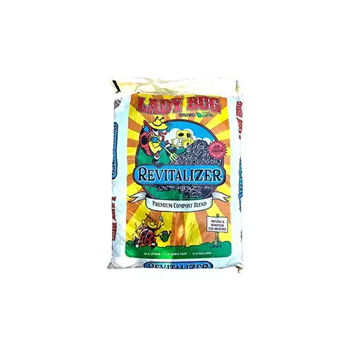 Revitalizer Compost Blend - 1.5 cf Revitalizer Compost Blend - 1.5 cf