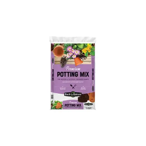 Premium Potting Mix - 1.5 cf Premium Potting Mix - 1.5 cf