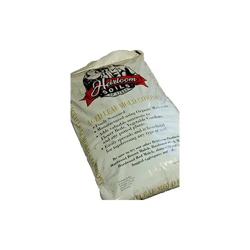 Aged Leaf Mold Compost - 40 lb Aged Leaf Mold Compost - 40 lb