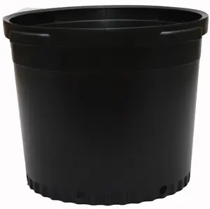 Nursery Supplies Blow Molded Olympian #15 Container - 13.351 gal - pack of 18 NP6900BXLX Nursery Supplies Blow Molded Olympian #15 Container - 13.351 gal - pack of 18 NP6900BXLX