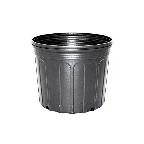Blow Molded Custom #7 Container (High Hole) - 6.085 gal - pack of 31 Blow Molded Custom #7 Container (High Hole) - 6.085 gal - pack of 31
