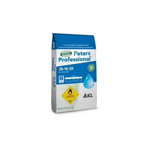 Peat Lite Special 20-10-20 - 25 lb Peat Lite Special 20-10-20 - 25 lb