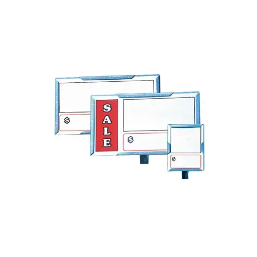 Vinyl Card - Plain White, 11" x 7" - pack of 25 Vinyl Card - Plain White, 11" x 7" - pack of 25