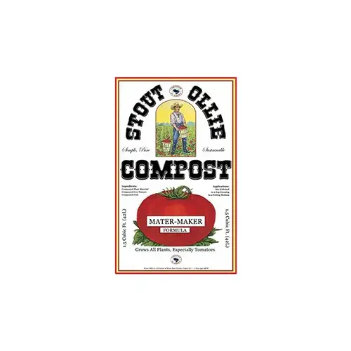 Organic Compost - 45 lb Organic Compost - 45 lb