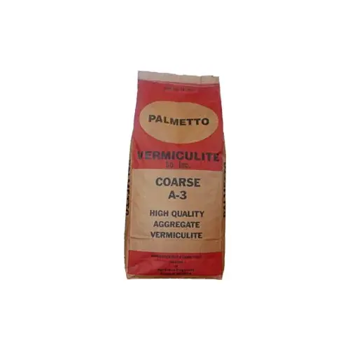 Vermiculite Coarse A-3 - 4 cf Vermiculite Coarse A-3 - 4 cf