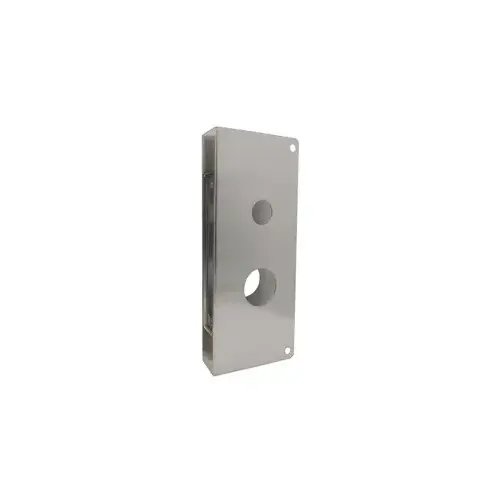 Schlage L Series Door Wrap, Single Cylinder, RHR Right Hand Reverse, 2-3/4" Backset, 1-3/4" Door, 5-1/8" W x 12" H, Indent Latch Prep, 630/US32D Stainless Steel Schlage L Series Door Wrap, Single Cylinder, RHR Right Hand Reverse, 2-3/4" Backset, 1-3/4" Door, 5-1/8" W x 12" H, Indent Latch Prep, 630/US32D Stainless Steel