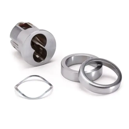 Schlage FSIC 1-1/2" Mortise Housing - Satin Chrome Schlage FSIC 1-1/2" Mortise Housing - Satin Chrome