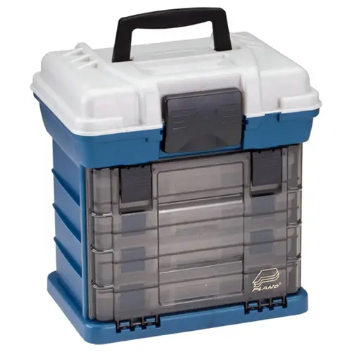 4-By 3600 Stowaway Rack System Tackle Box 4-By 3600 Stowaway Rack System Tackle Box