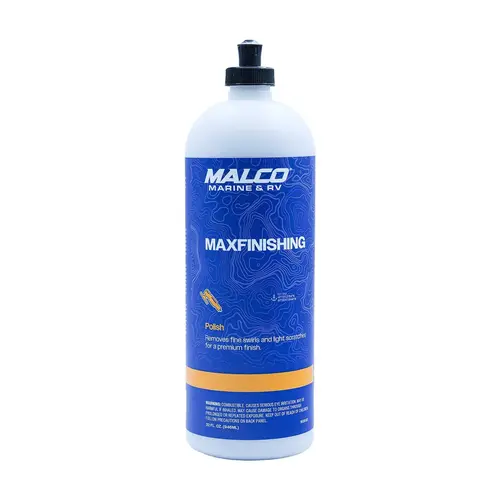 Max Finishing Polish, 32oz. Max Finishing Polish, 32oz.