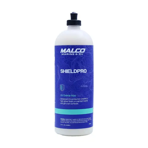 ShieldPro UV Cr me Wax, 32oz. ShieldPro UV Cr me Wax, 32oz.