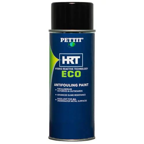 ECO HRT Copper-Free Antifouling Paint, Black ECO HRT Copper-Free Antifouling Paint, Black
