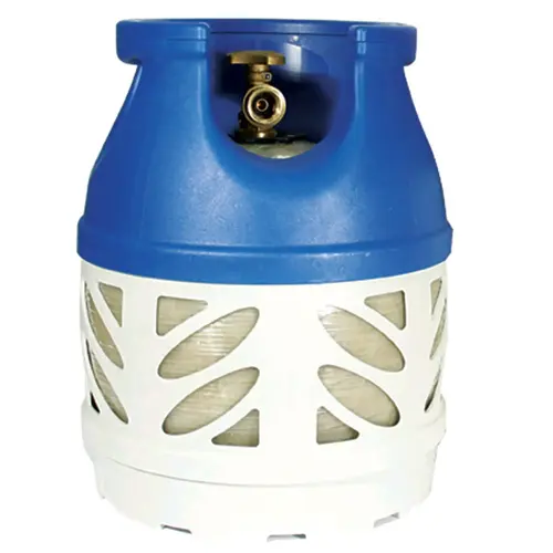 LPG Fiberglass Tank 11lb. LPG Fiberglass Tank 11lb.