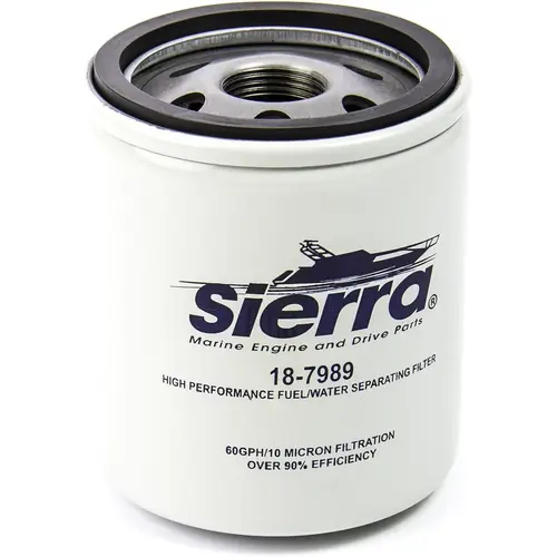 Sierra 18-7989, Fuel Water Separator Filter Sierra 18-7989, Fuel Water Separator Filter