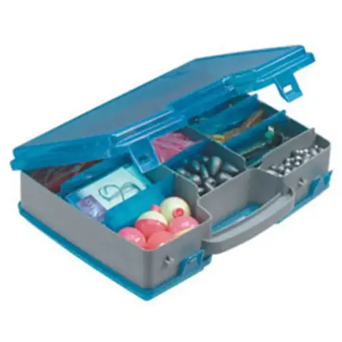 Large Double Sided Box Blue Large Double Sided Box Blue