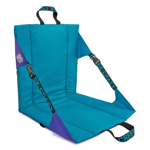 Original Chair, Perfect for Stadium Seats, Camping, Hiking & More Purple Teal Original Chair, Perfect for Stadium Seats, Camping, Hiking & More Purple Teal