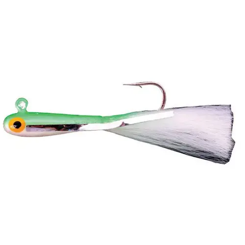 Glass Minnow Jig, 1/4 oz. Glass Minnow Jig, 1/4 oz.
