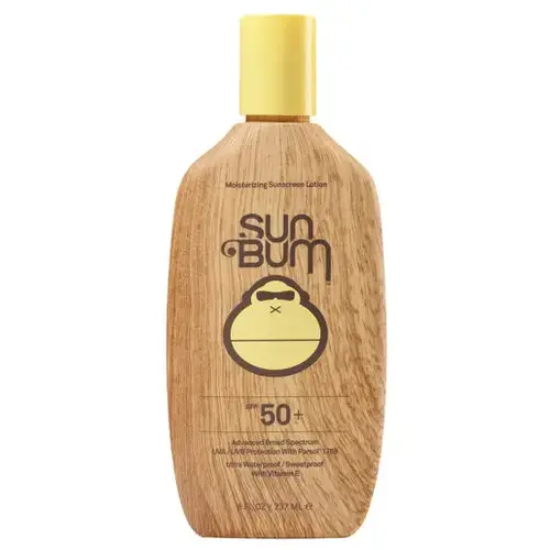 SPF 50 Moisturizing Lotion, 8oz. SPF 50 Moisturizing Lotion, 8oz.