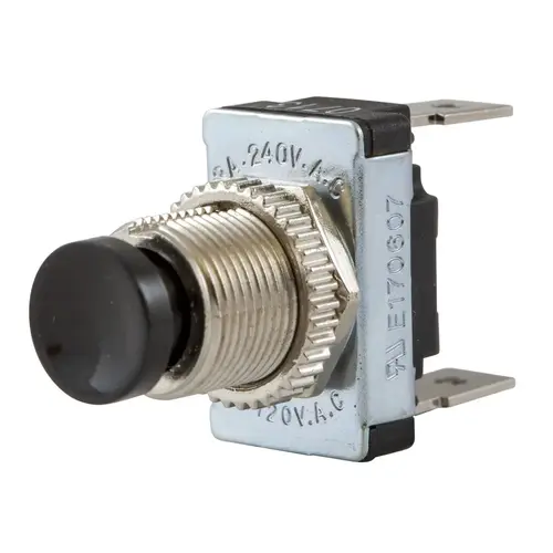 Hubbell Marine Push Button Horn Switch Hubbell Marine Push Button Horn Switch