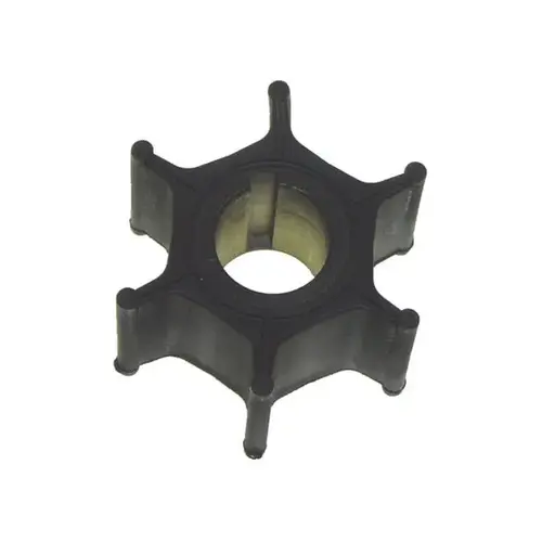 18-3099 Impeller - Dia. 1 9/16"Dpth. 7/8" - 6 Fins - Neoprene - Key 18-3099 Impeller - Dia. 1 9/16"Dpth. 7/8" - 6 Fins - Neoprene - Key