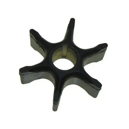 18-3023 Impeller - Dia. 3 1/2"Dpth. 1 1/4" - 6 Fins - Neoprene - Key for Suzuki Outboard Motors 18-3023 Impeller - Dia. 3 1/2"Dpth. 1 1/4" - 6 Fins - Neoprene - Key for Suzuki Outboard Motors