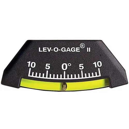 Lev-O-Gage Clinometer II Lev-O-Gage Clinometer II