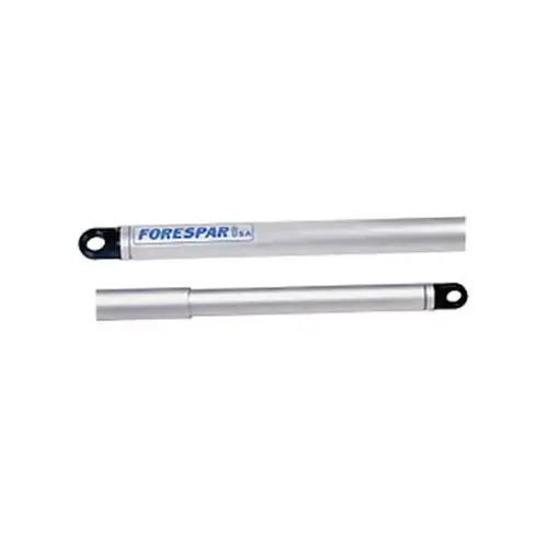 Telescoping Awning Pole, 69-120" Silver Telescoping Awning Pole, 69-120" Silver