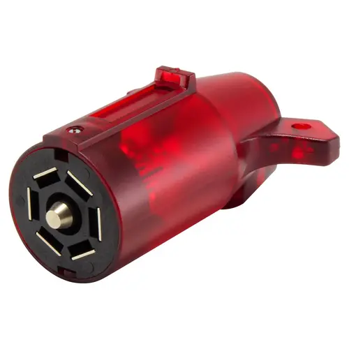 Hopkins Nite-Glow 7-Blade Trailer Side Connector Hopkins Nite-Glow 7-Blade Trailer Side Connector
