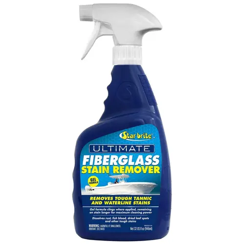 Ultimate Fiberglass Stain Remover Ultimate Fiberglass Stain Remover