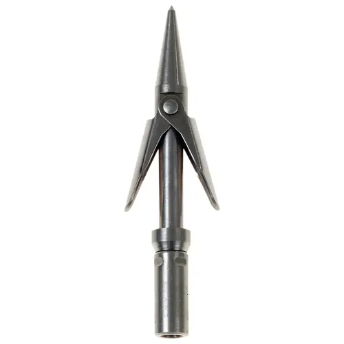 6mm Stainless Steel Double Barbed Spearfishing Tip 6mm Stainless Steel Double Barbed Spearfishing Tip