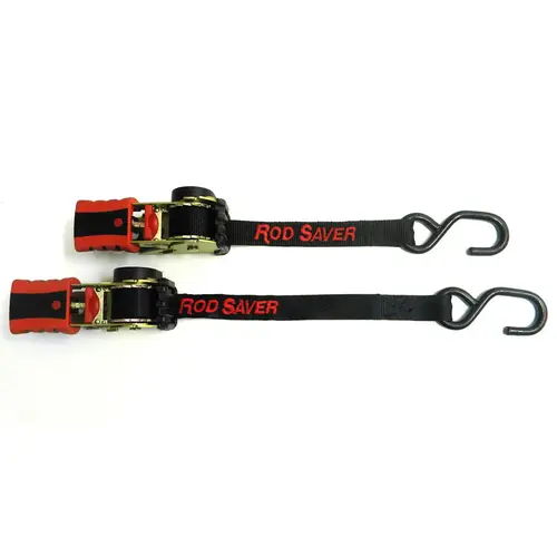 1" x 60" Retractable Tie-Downs 1" x 60" Retractable Tie-Downs