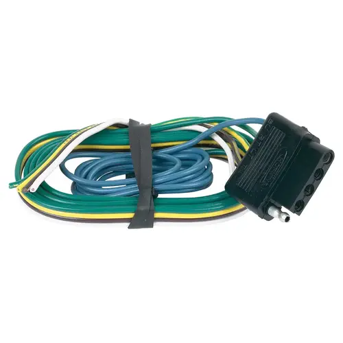 48" Vehicle Side 5 Flat Trailer Connector 48" Vehicle Side 5 Flat Trailer Connector
