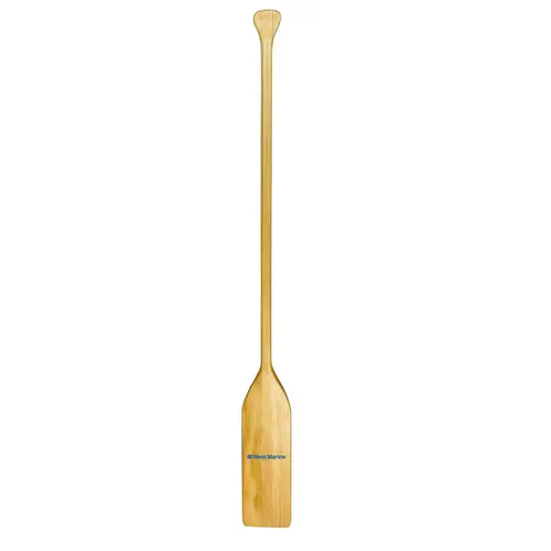 5 ft Deluxe Wooden Canoe Paddle 5 ft Deluxe Wooden Canoe Paddle