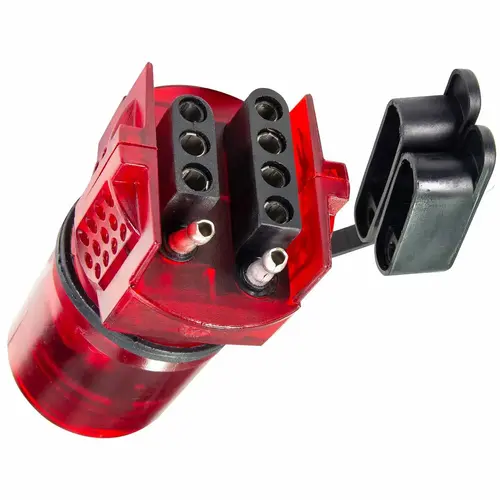 Multi-Tow Nite-Glow 7 Blade to 5 Flat and 4 Flat Adapter Multi-Tow Nite-Glow 7 Blade to 5 Flat and 4 Flat Adapter