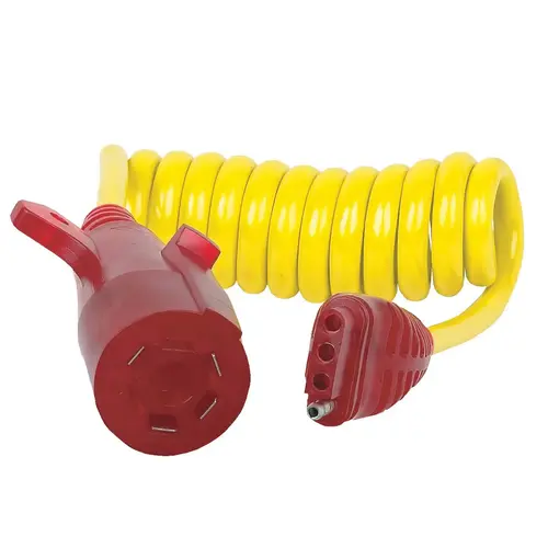 Endurance Flex-Coil Nite-Glow 7 Blade to 4 Flat Endurance Flex-Coil Nite-Glow 7 Blade to 4 Flat