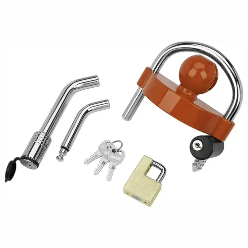 Anti Towing Lock Kit Anti Towing Lock Kit